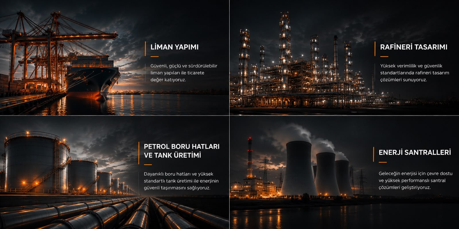 TaBa faaliyet alanları